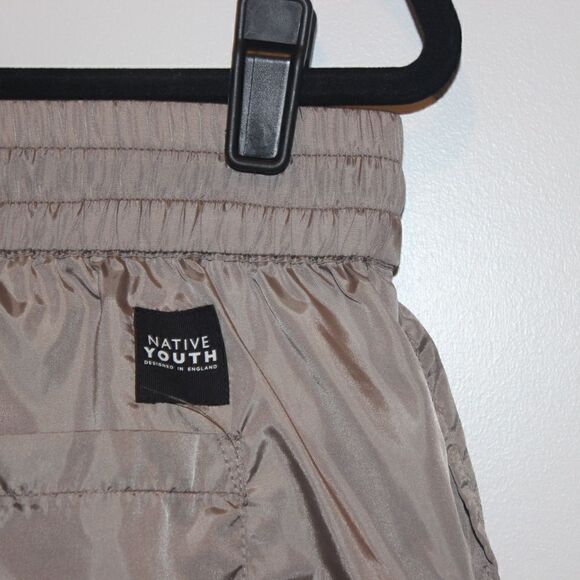 NWOT Native Youth Front Pocket Shorts Men Size 34 - Picture 11 of 16